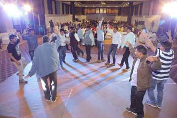 GCSA 47th Annual Meeting 2016 The Ananta Udaipur 10th feb 2016, ફોટો ૧૨૪